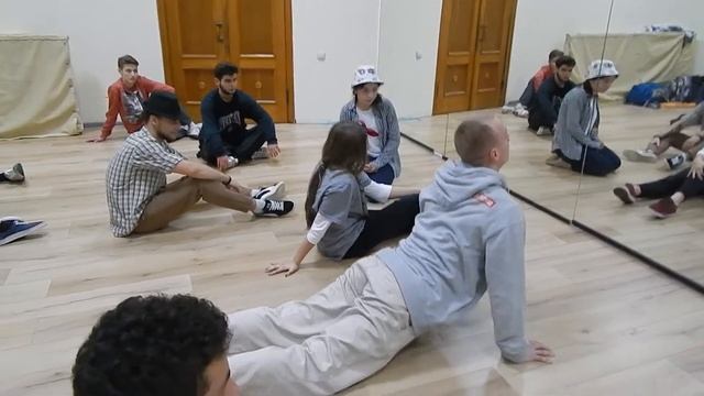 Комплекс на разогрев мышц смотреть онлайн