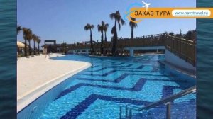 SATURN PALACE RESORT 5* Турция Анталия обзор – отель САТУРН ПАЛАС РЕЗОРТ 5* Анталия видео обзор