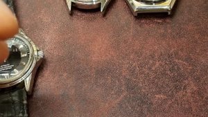 Рабочие будни часовщика #25 Принесли в ремонт часы омега китайского производства и часы ориент.