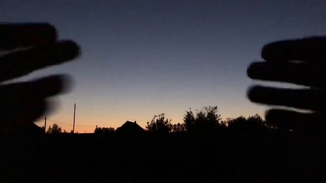 Асмр для сна летний вечер смотреть онлайн