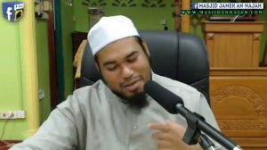 [LIVE][091015] USTAZ IZHAR HABIB @ NANA TANJUNG (TAFSIR YASSIN)