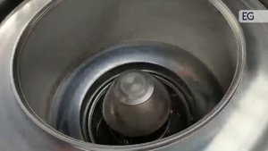 Центрифуга со скребком с нижней выгрузкой PGZ1600