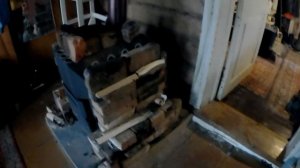 3 месяца эксплуатации печи СТАВР-9 Конвектика + Бонус (Стойка и переноска для дров)