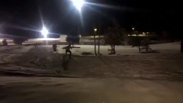 Лыжный кемп в Малиновке смотреть онлайн