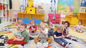 Павловский тракт (младшая группа). Пальчиковые игры