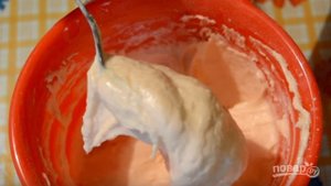 Кексы на сухом киселе за 30 минут