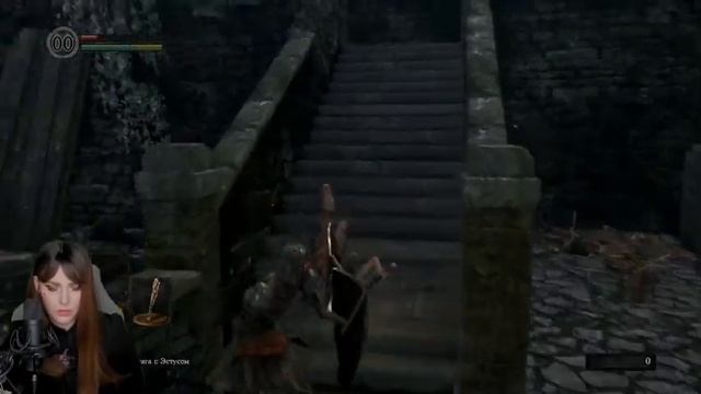 МОЙ ПЕРВЫЙ РАЗ В DARK SOULS смотреть онлайн