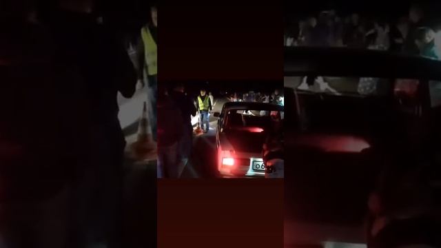 Гонки ваз 2107 /мерседес смотреть онлайн