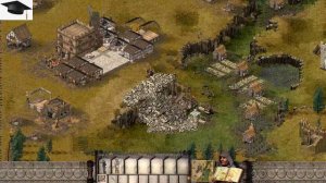 Stronghold HD (Прохождение 4 часть)