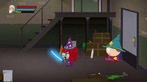 Прохождение South Park The Stick of Truth - Квест Большая Охота