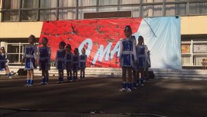 Танец "Орлята"