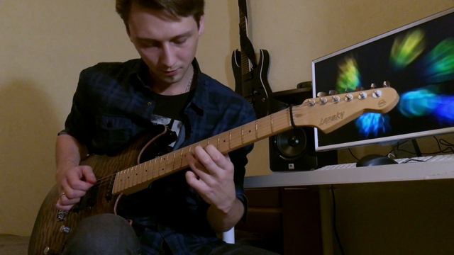 Tapping Etude by Igor Nelin - YouTube