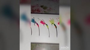 Мухи для рыбалки на корюшку