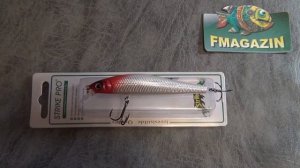 Видеообзор Strike Pro Jumper 90SP по заказу Fmagazin