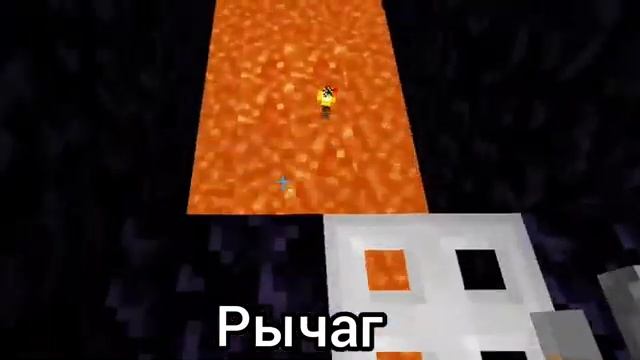 Как сделать механический мост в МайнкрафтеАвтоматический мостMinecraftVovachik