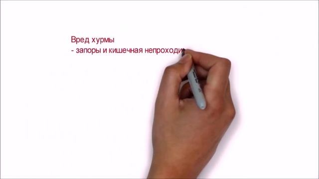 ХУРМА, польза, ВРЕД, калорийность. смотреть онлайн