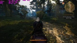 Xeon E5450 + RX 470 The witcher 3, GTA 5