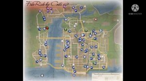 ГДЕ НАХОДИТСЯ ВСЁ ОРУЖИЯ В Mafia 2