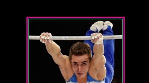 Спортивная гимнастика: Чемпионат Европы 2021. Перекладина.Гимнаст Белявский - чемпион Европы