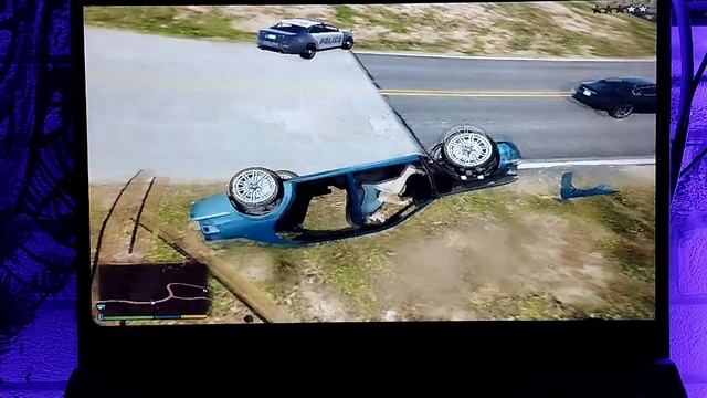 GTA 5 intel(r) hd graphics 600 тест ФПС