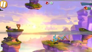 Angry birds 2 full gameplay / Angry birds PlayStation 5 gameplay