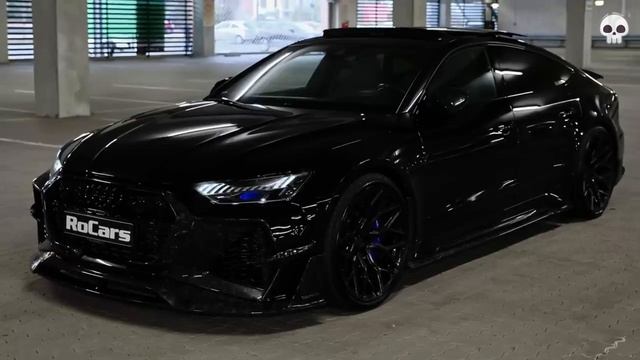 AUDI RS 7 2024 | #audi #rs7