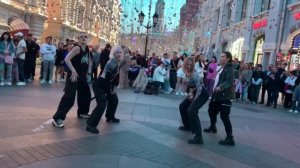 [KPOP IN PUBLIC | ONE TAKE] KARD (카드) — CAKE | Dance Cover by Hedgehogs