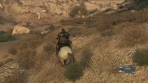 Metal Gear Solid V: The Phantom Pain - Миссия 1 / S Ранк / Все цели задания 【 Фантомные конечности