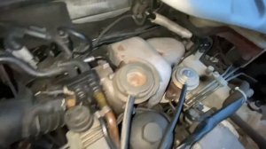 Audi A6C5. 2.5 TDI. Турбина отключалась,когда хотела.