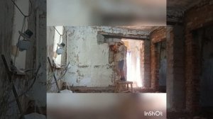 Расширение дверного проема