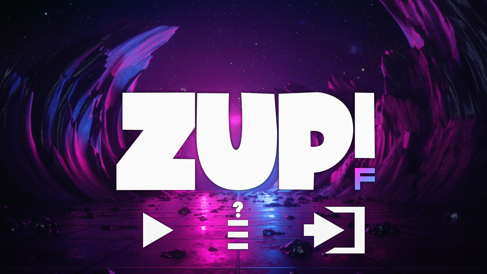 Давайте поиграем в "Zup! F"/ Let's Play "Zup! F"/All levels/Все уровни