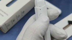 Электрический триммер для бровей