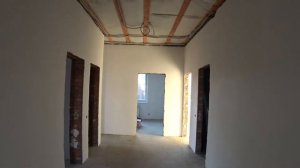 Кирпичный одноэтажный дом 151 кв м с гаражом
