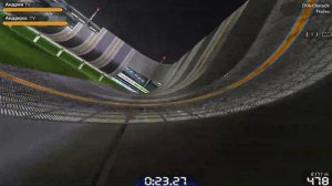 Прохождение Trackmania Nations Forever *Красный* трасс D06-D08