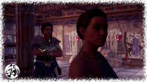 Assassins Creed: Odyssey* #22. Выпейте еще