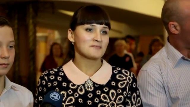 Семья года смотреть онлайн