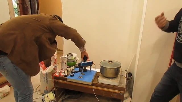 Испытание адгезии гидроизоляции Кнауф смотреть онлайн