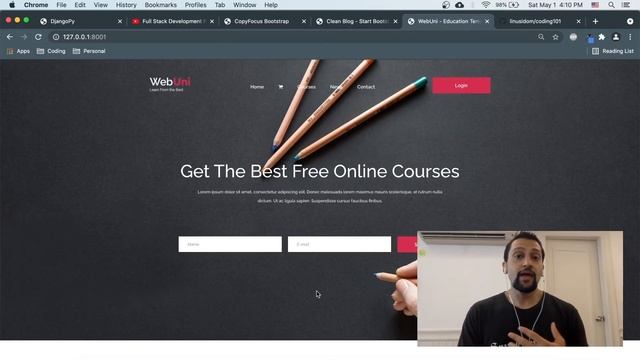 Start Here: Fullstack Development Bootcamp - เริ่มที่นี่: หลักสูตร Bootcamp สำหรับการพัฒนา Fullstac смотреть онлайн
