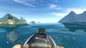 Far Cry 3 как найти акулу и получить шкуру акулы
