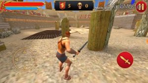 GLADIATOR GLORY - ГЛАДИАТОРСКИЕ БОИ В НОВОЙ ИГРЕ НА ANDROID & iOS