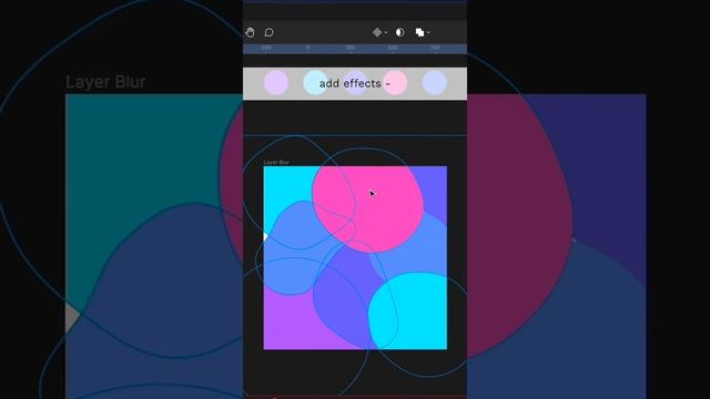 How to create mesh gradients in Figma? | Figma Tricks