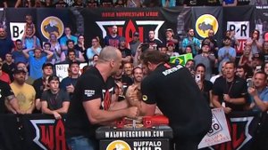 Devon Larratt vs Wagner Bortalato Arm Wrestling (Девон Ларратт против Вагнера Бортолато армрестлинг