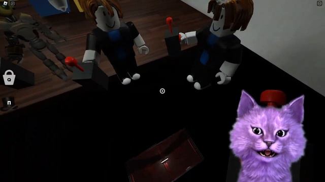 САДИК БАНБАНА В РОБЛОКСЕ ОБНОВИЛСЯ?! // Roblox Garten of Banban смотреть онлайн