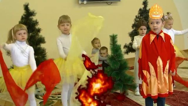 Свислочь 2019. Детсад. Пожарная безопасность. смотреть онлайн