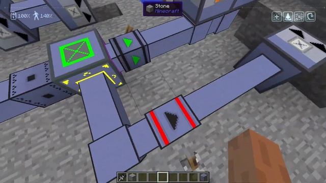 Гайд по Pressure Pipes►Логистическая сеть для жидкостей смотреть онлайн