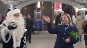 С наступающим Новым годом, друзья!