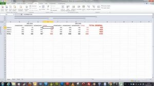 Excel Avanzado 2010  Bases de datos 13  Agrupaciones y esquemas