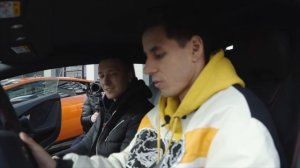 Гордей тестирует мой новый Lamborghini Huracan EVO!