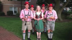 Bavarian Barons German Band, Klarinetten Muckl