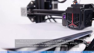 Ender 3  Neo Auto-leveling